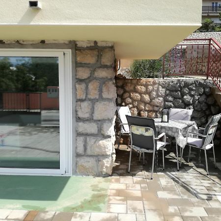 Apartment Dvorska Crikvenica Dış mekan fotoğraf