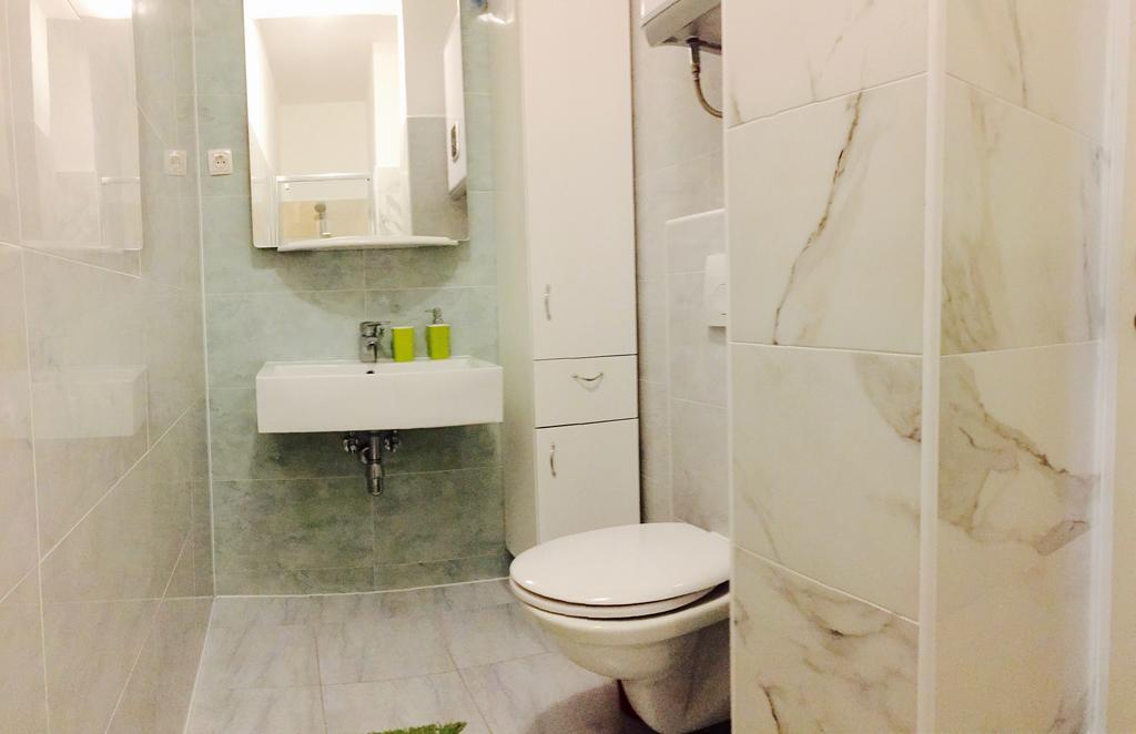 Apartment Dvorska Crikvenica Dış mekan fotoğraf