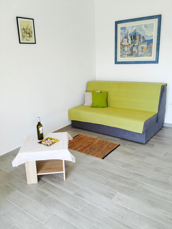 Apartment Dvorska Crikvenica Dış mekan fotoğraf
