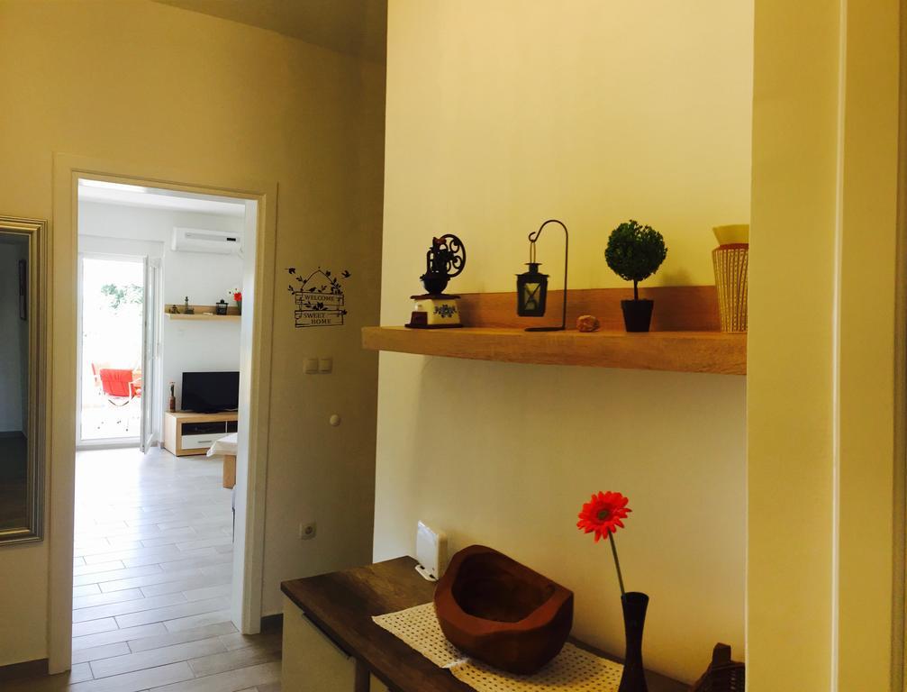 Apartment Dvorska Crikvenica Dış mekan fotoğraf
