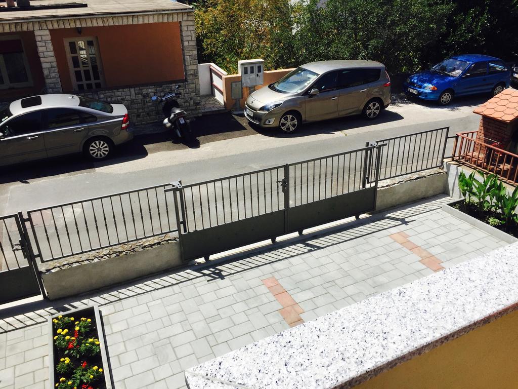 Apartment Dvorska Crikvenica Dış mekan fotoğraf