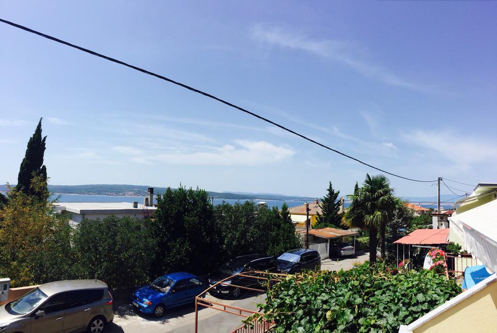 Apartment Dvorska Crikvenica Dış mekan fotoğraf