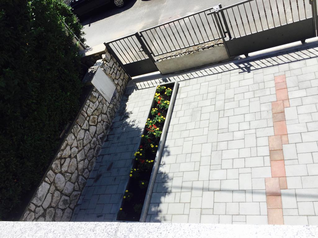 Apartment Dvorska Crikvenica Dış mekan fotoğraf