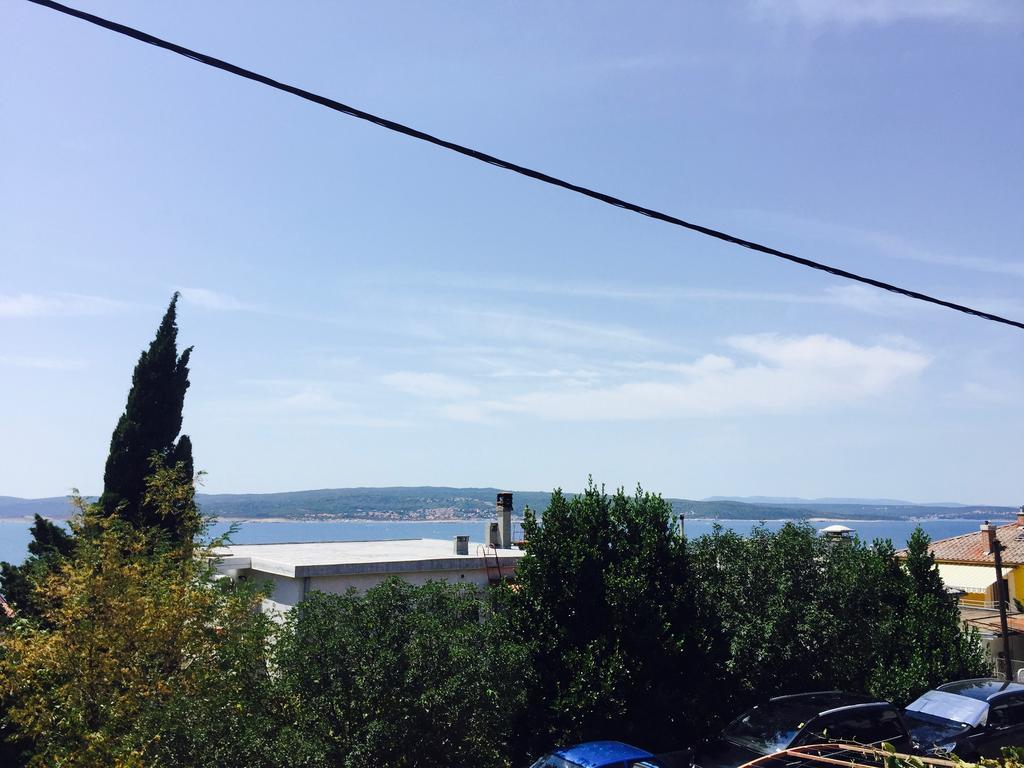 Apartment Dvorska Crikvenica Dış mekan fotoğraf