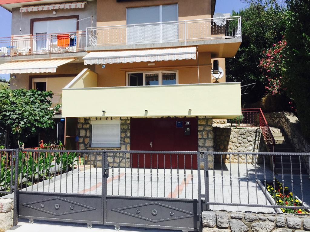 Apartment Dvorska Crikvenica Dış mekan fotoğraf