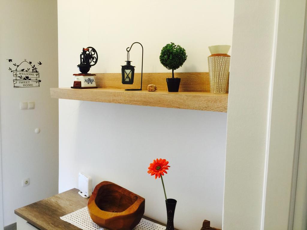 Apartment Dvorska Crikvenica Dış mekan fotoğraf