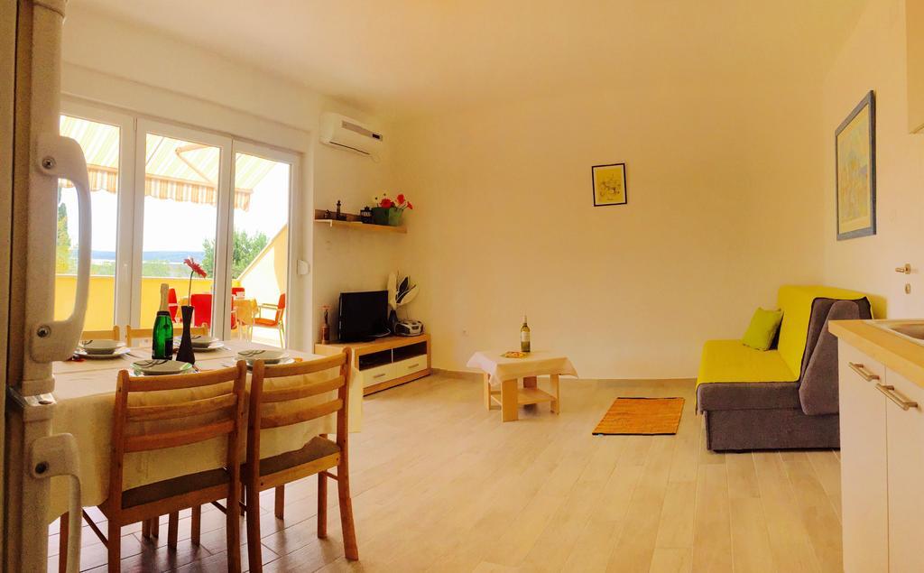 Apartment Dvorska Crikvenica Dış mekan fotoğraf