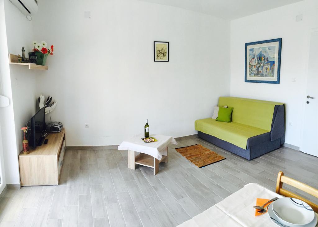 Apartment Dvorska Crikvenica Dış mekan fotoğraf