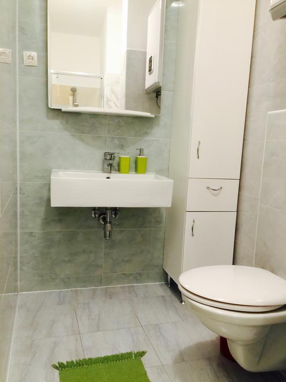 Apartment Dvorska Crikvenica Dış mekan fotoğraf