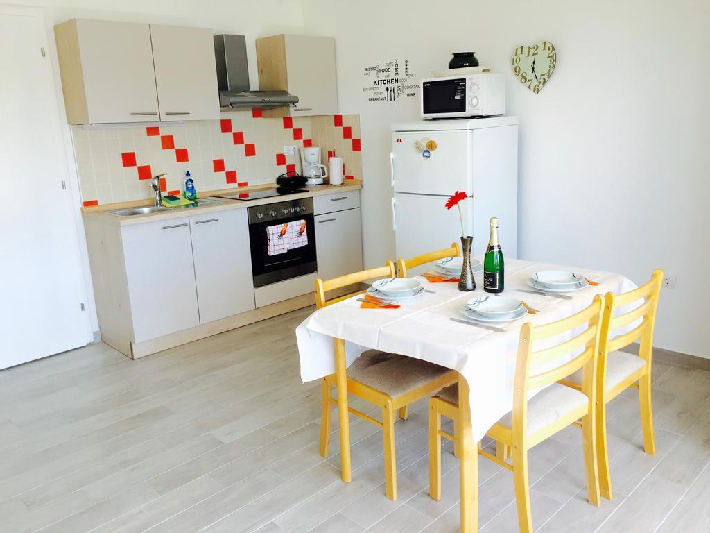 Apartment Dvorska Crikvenica Dış mekan fotoğraf