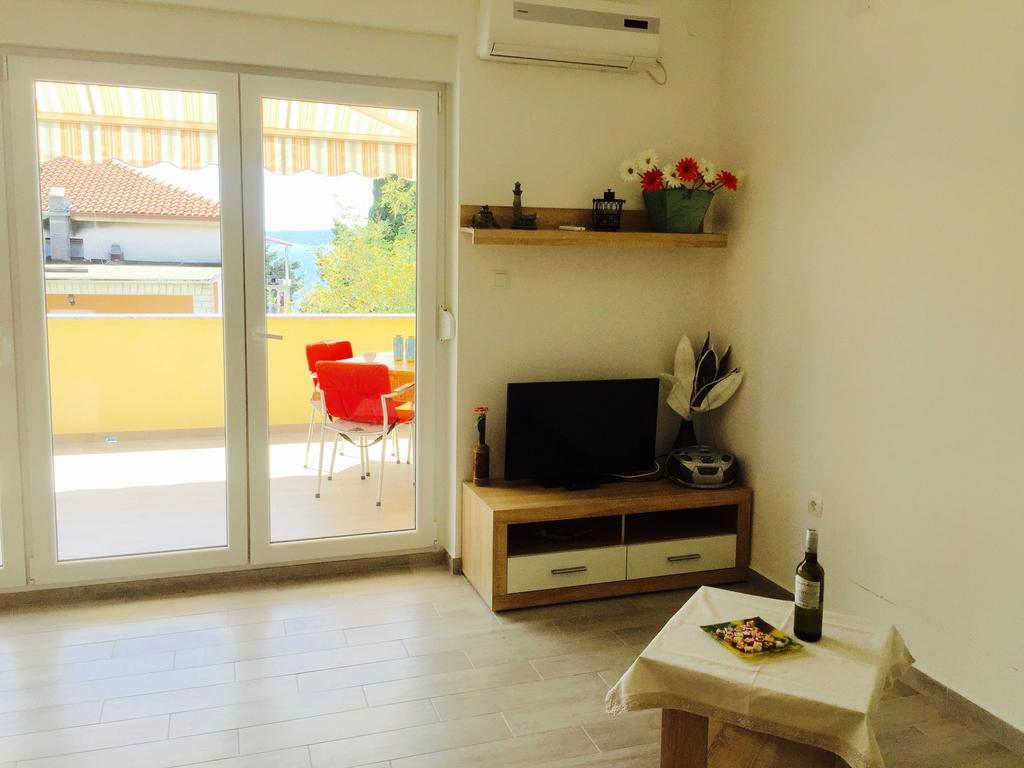 Apartment Dvorska Crikvenica Dış mekan fotoğraf