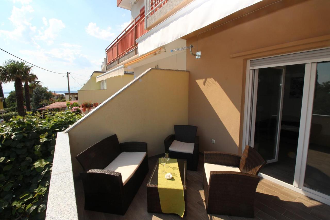 Apartment Dvorska Crikvenica Dış mekan fotoğraf