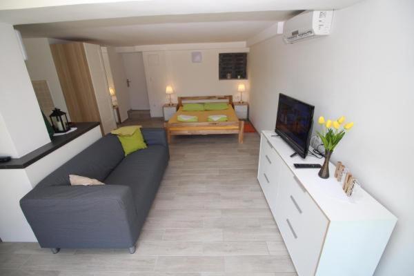 Apartment Dvorska Crikvenica Dış mekan fotoğraf
