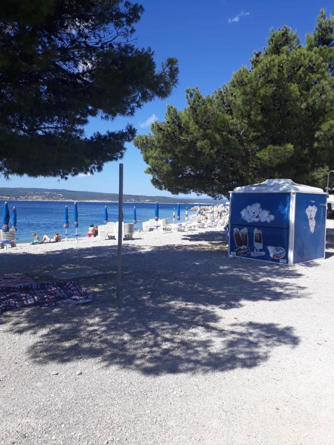 Apartment Dvorska Crikvenica Dış mekan fotoğraf