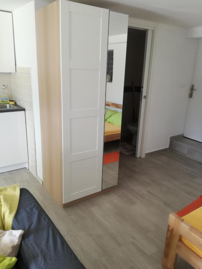 Apartment Dvorska Crikvenica Dış mekan fotoğraf