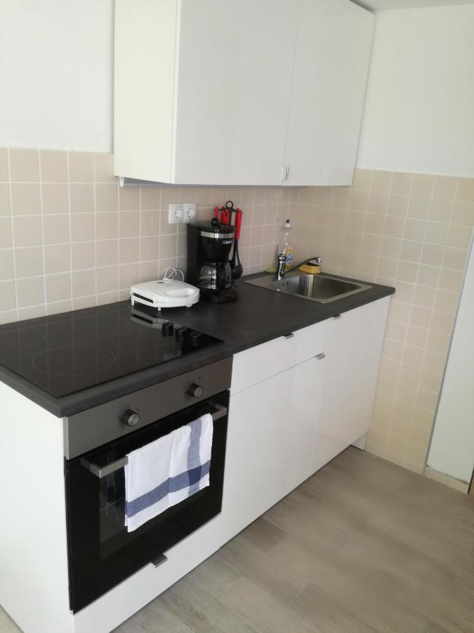 Apartment Dvorska Crikvenica Dış mekan fotoğraf
