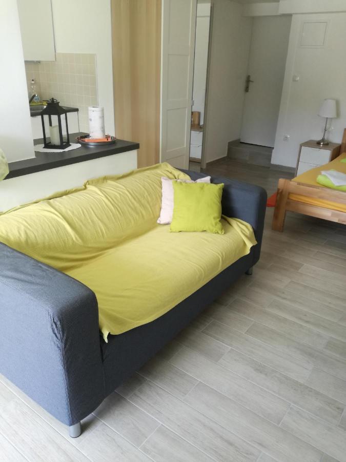 Apartment Dvorska Crikvenica Dış mekan fotoğraf