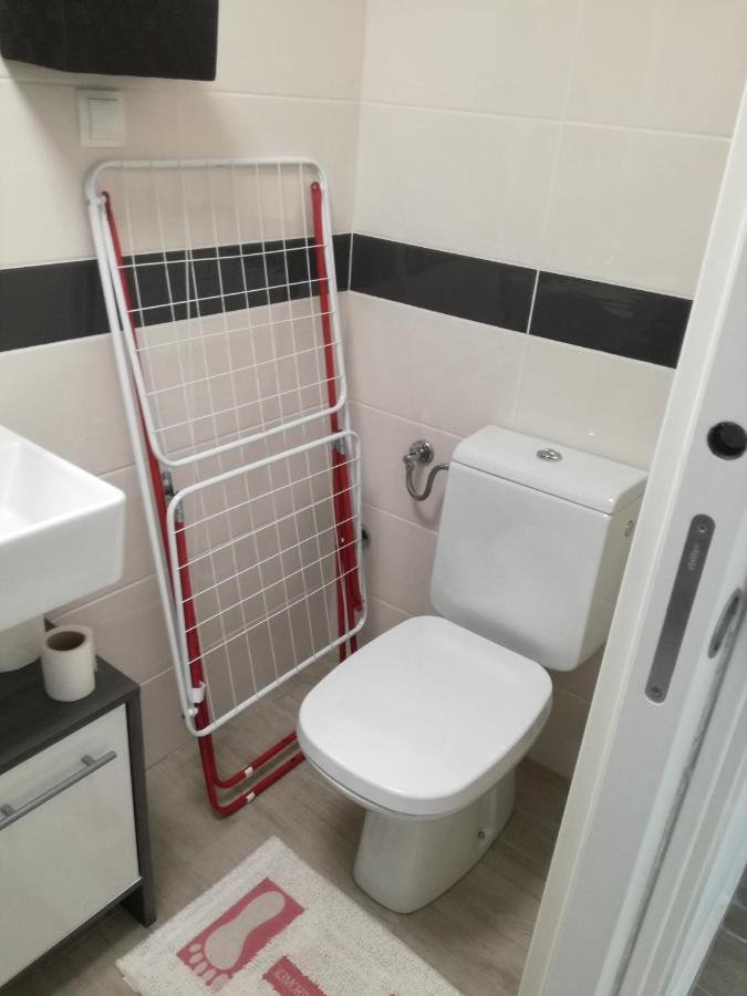Apartment Dvorska Crikvenica Dış mekan fotoğraf
