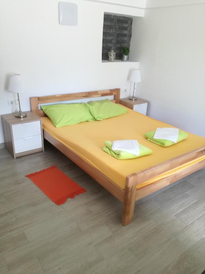 Apartment Dvorska Crikvenica Dış mekan fotoğraf
