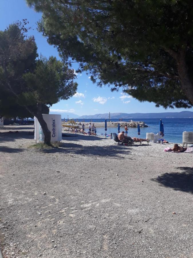 Apartment Dvorska Crikvenica Dış mekan fotoğraf