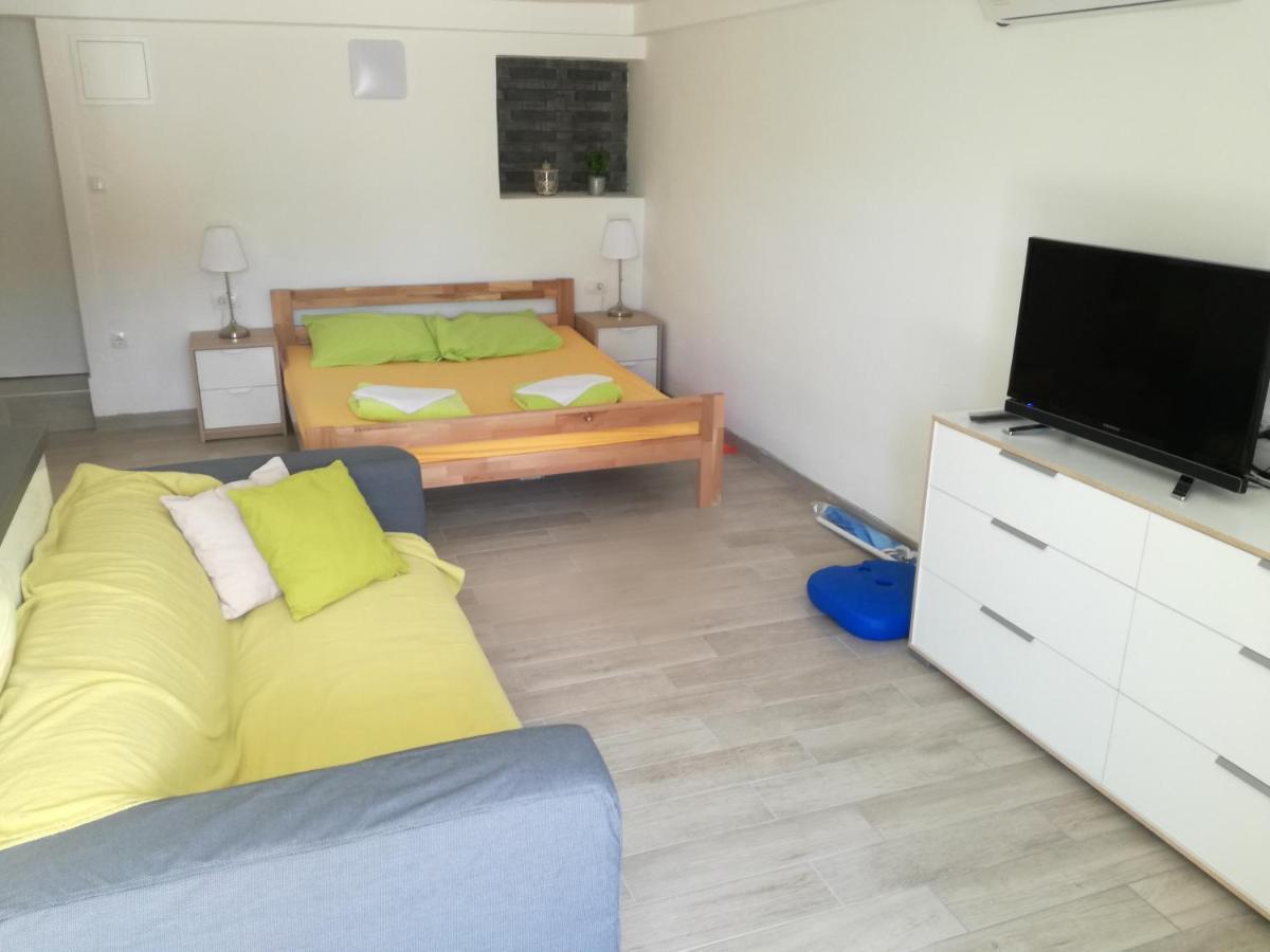 Apartment Dvorska Crikvenica Dış mekan fotoğraf